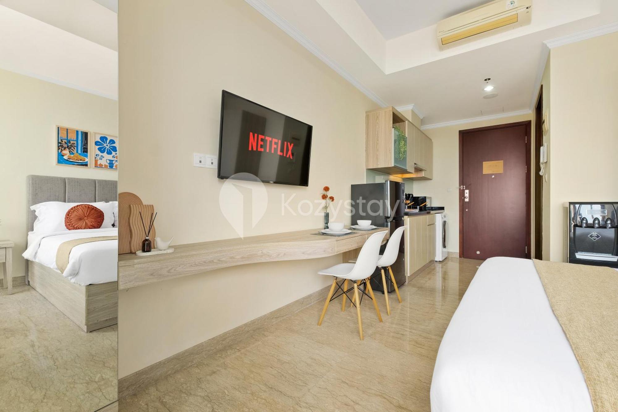 Pondera By Kozystay - Menteng Appartement Jakarta