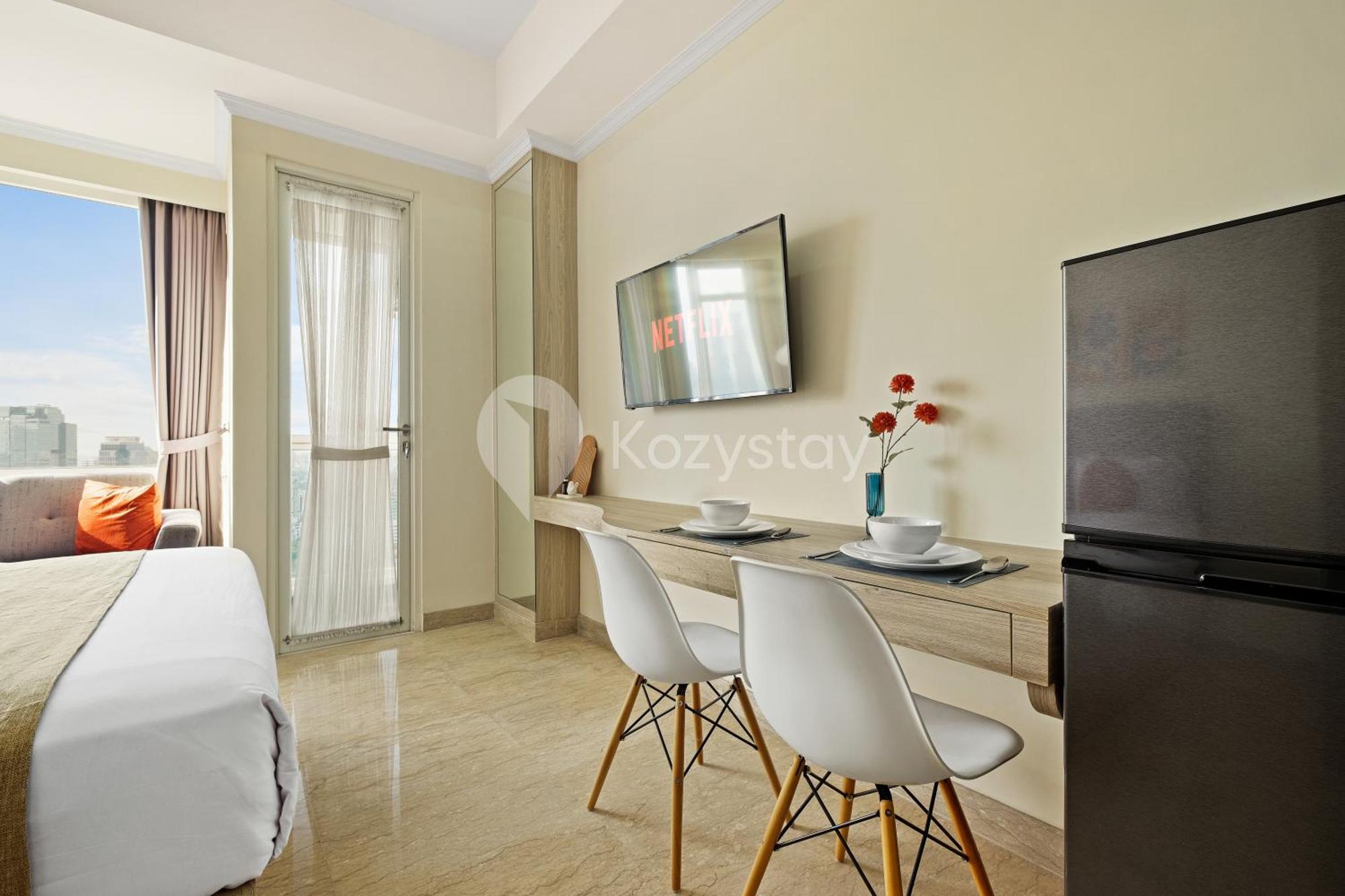 Pondera By Kozystay - Menteng Appartement *