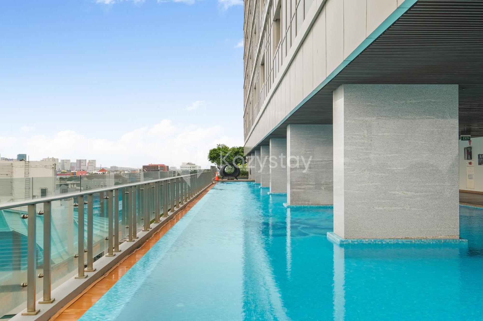 Pondera By Kozystay - Menteng Appartement Jakarta